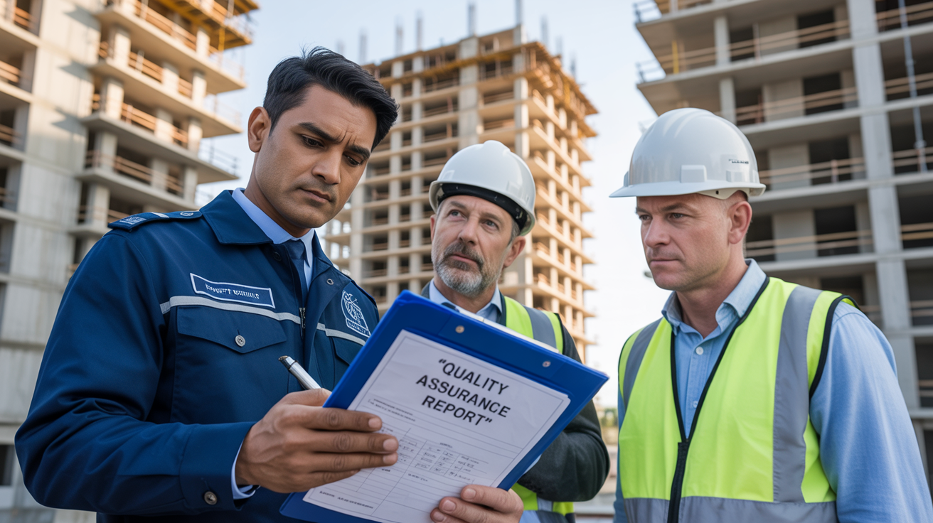 Builder's Inspection