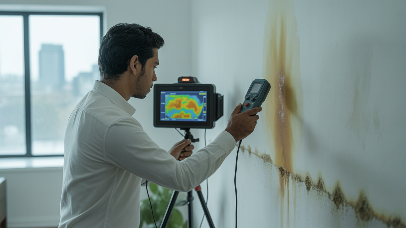 Moisture Detection Equipment