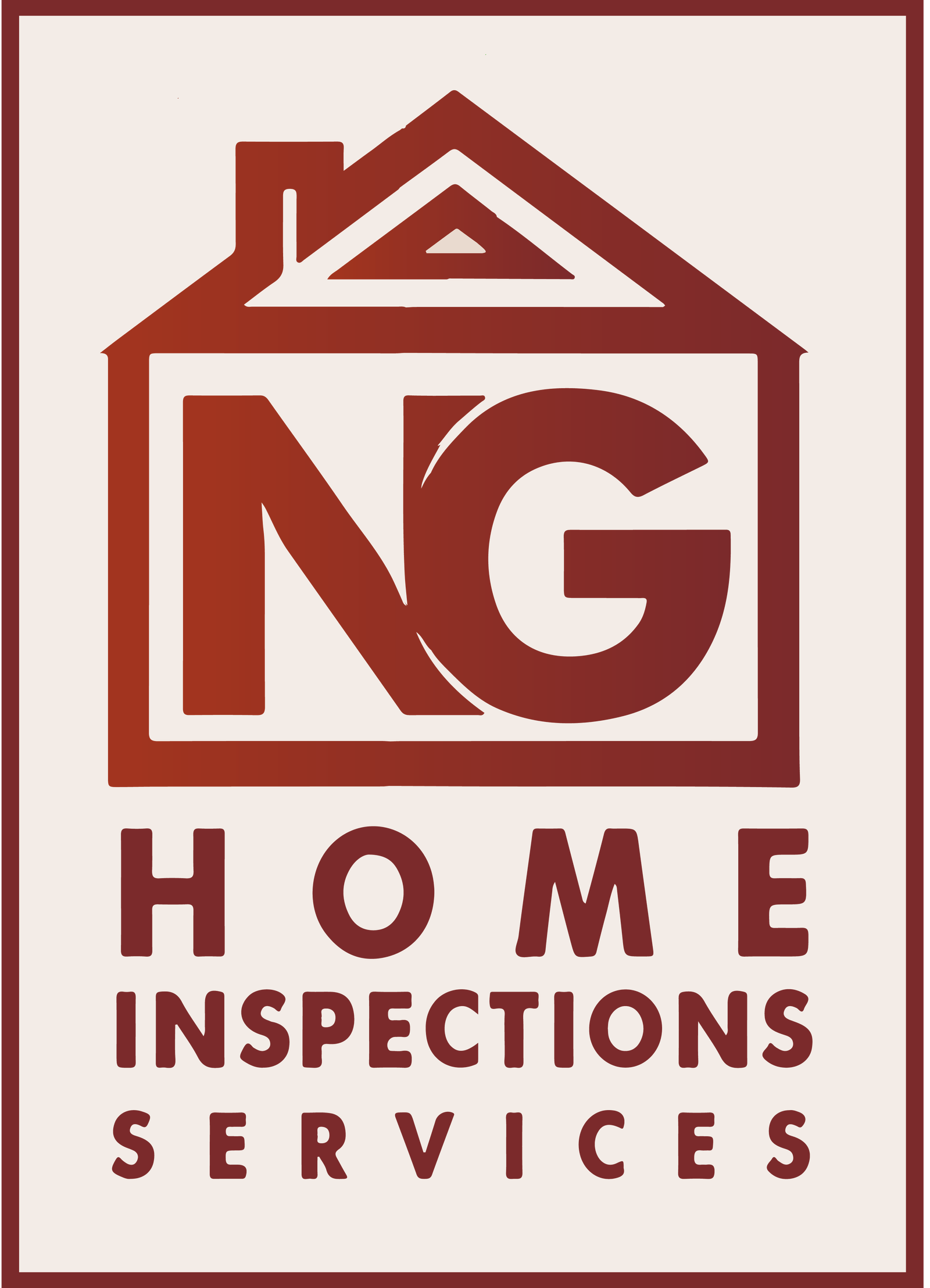 NG Home Inspection Services Logo